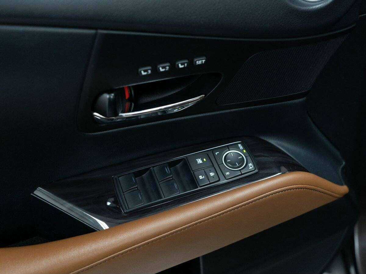 Lexus RX б/у, 2013, Автоматическая. Фото: #14