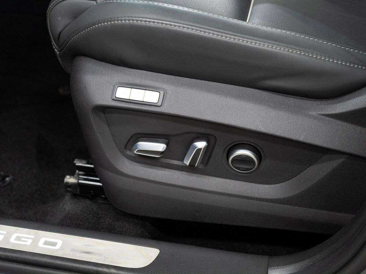 Chery Tiggo 7 Pro Max б/у, 2023, Вариатор. Фото: #16