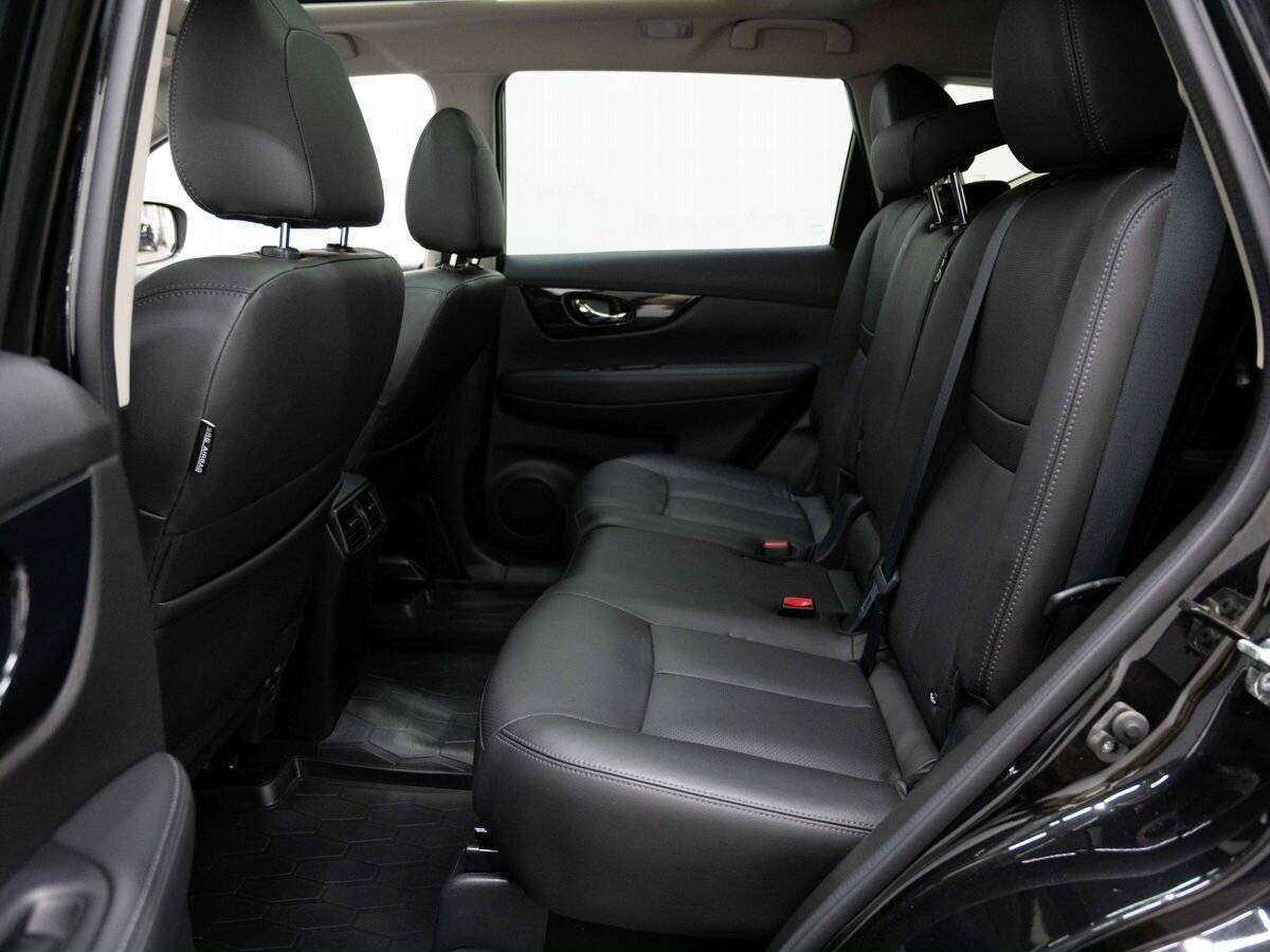 Nissan X-Trail б/у, 2020, Вариатор. Фото: #8