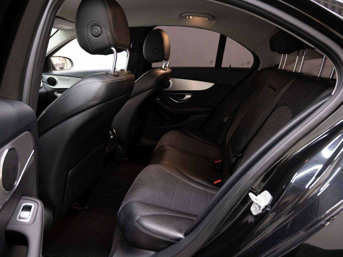 Mercedes-Benz C-Класс б/у, 2014, Автоматическая. Фото: #8