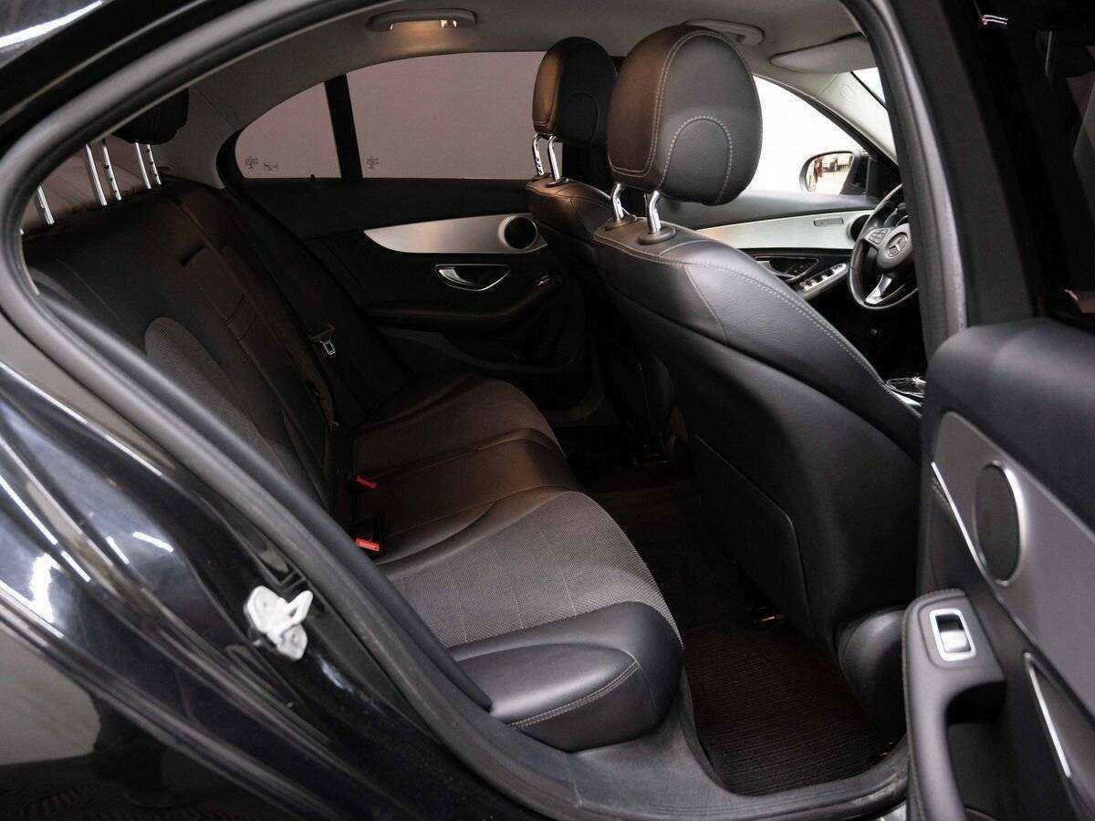 Mercedes-Benz C-Класс б/у, 2014, Автоматическая. Фото: #9