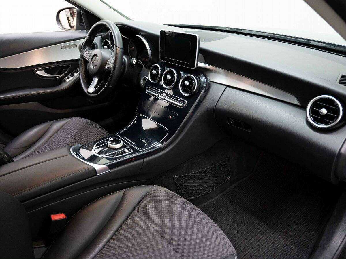 Mercedes-Benz C-Класс б/у, 2014, Автоматическая. Фото: #10