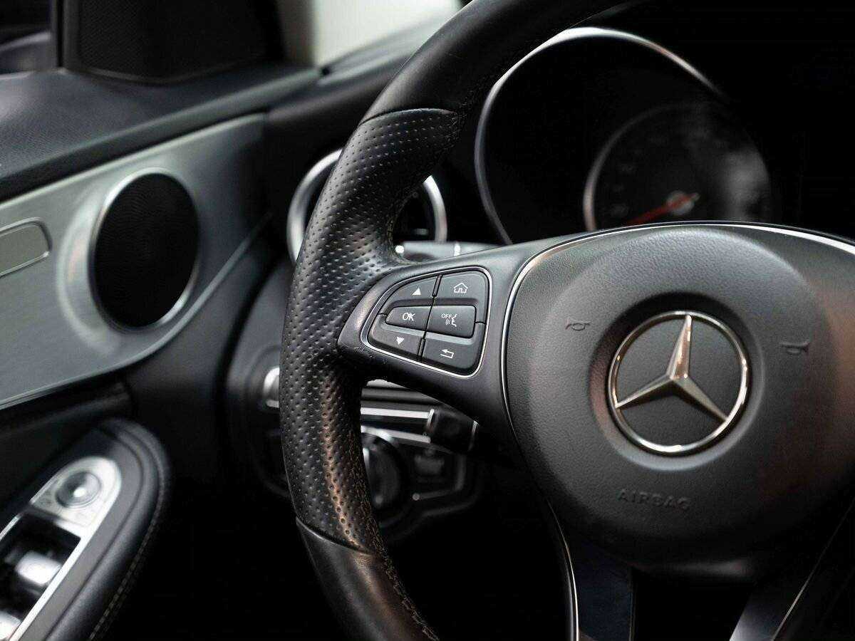 Mercedes-Benz C-Класс б/у, 2014, Автоматическая. Фото: #13