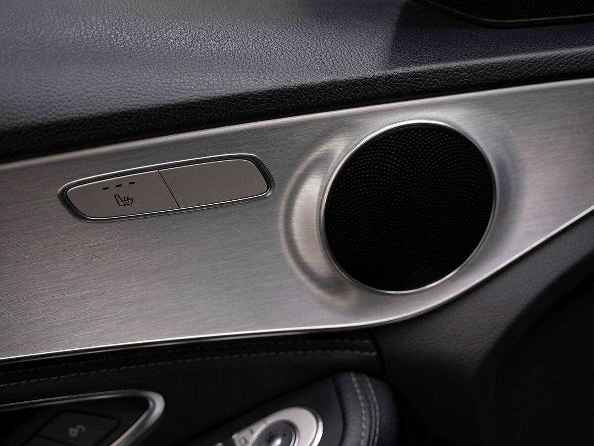 Mercedes-Benz C-Класс б/у, 2014, Автоматическая. Фото: #19