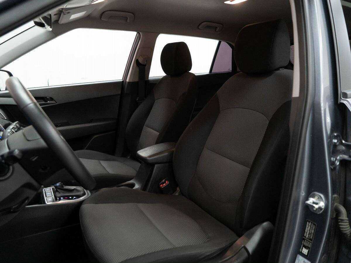 Hyundai Creta б/у, 2020, Автоматическая. Фото: #5