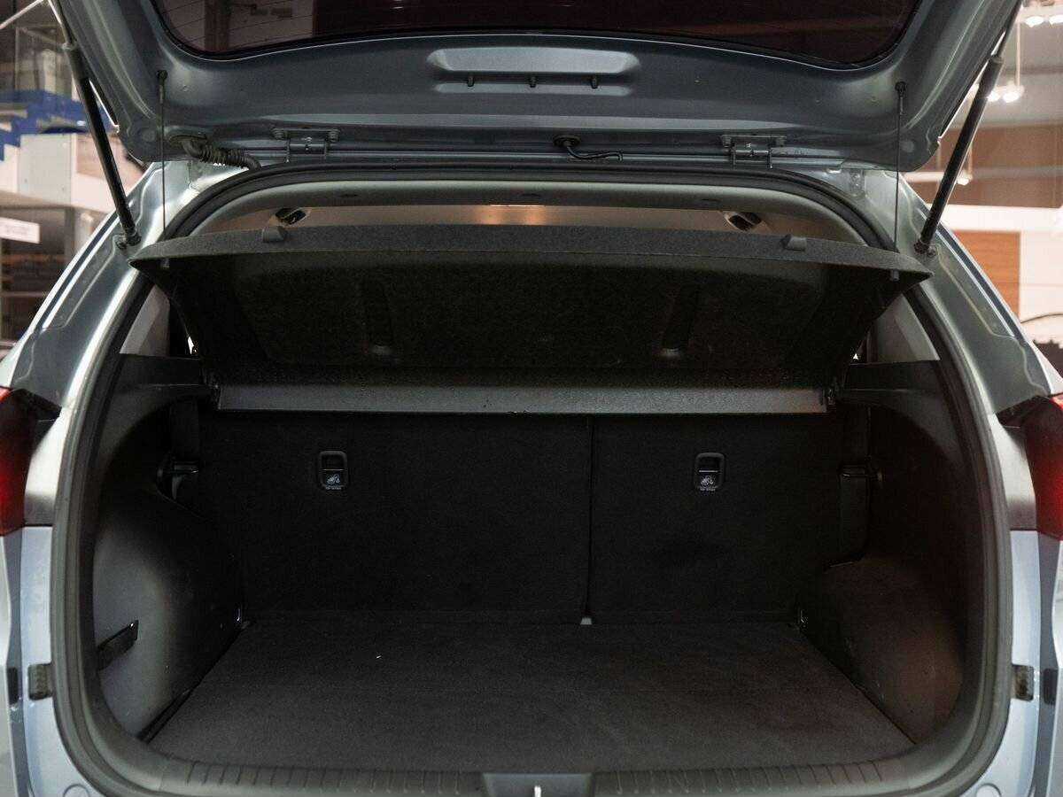 Hyundai Creta б/у, 2020, Автоматическая. Фото: #7