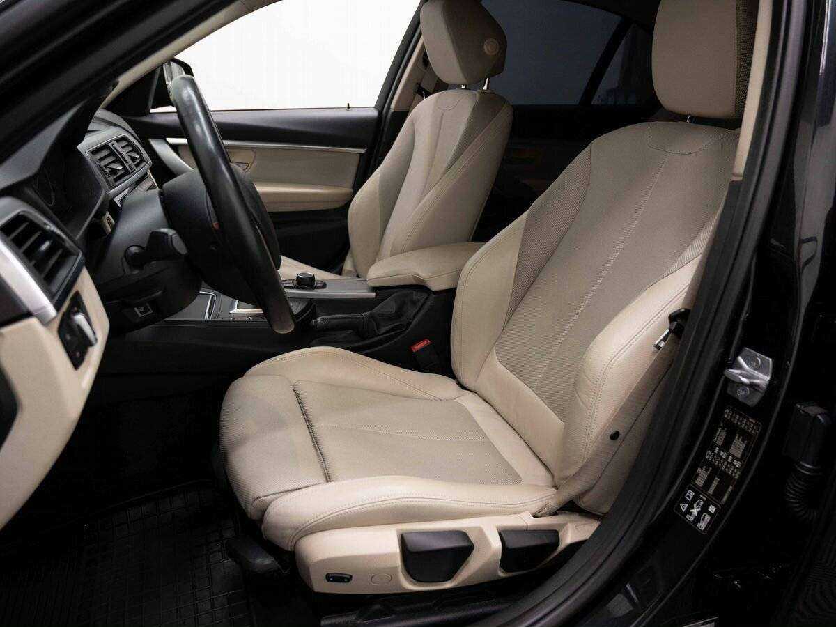 BMW 3 серии б/у, 2018, Автоматическая. Фото: #7