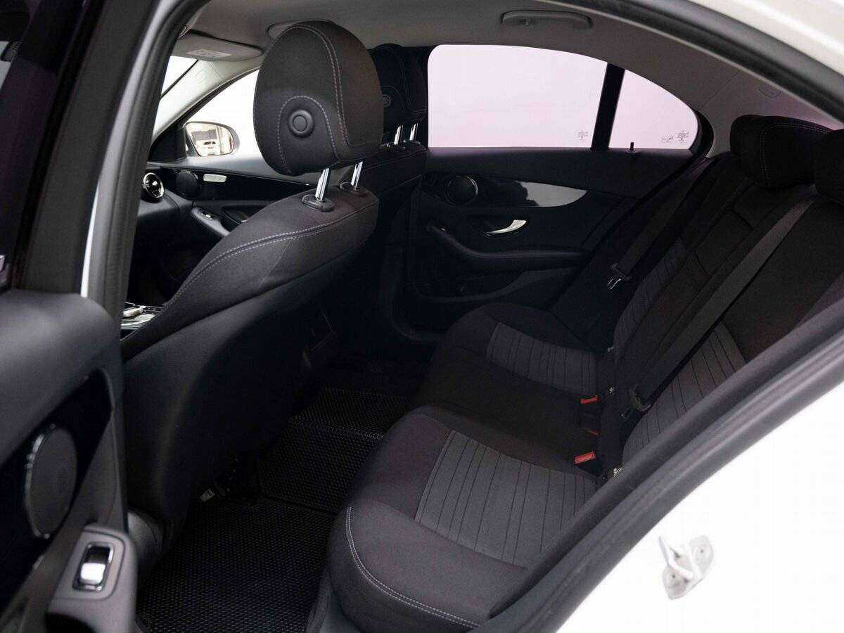 Mercedes-Benz C-Класс б/у, 2014, Автоматическая. Фото: #8