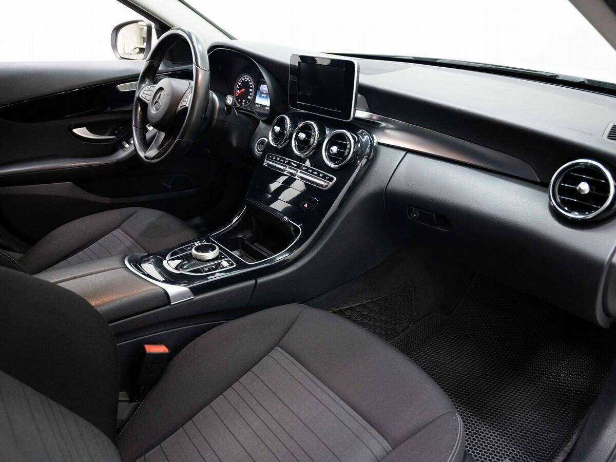Mercedes-Benz C-Класс б/у, 2014, Автоматическая. Фото: #10