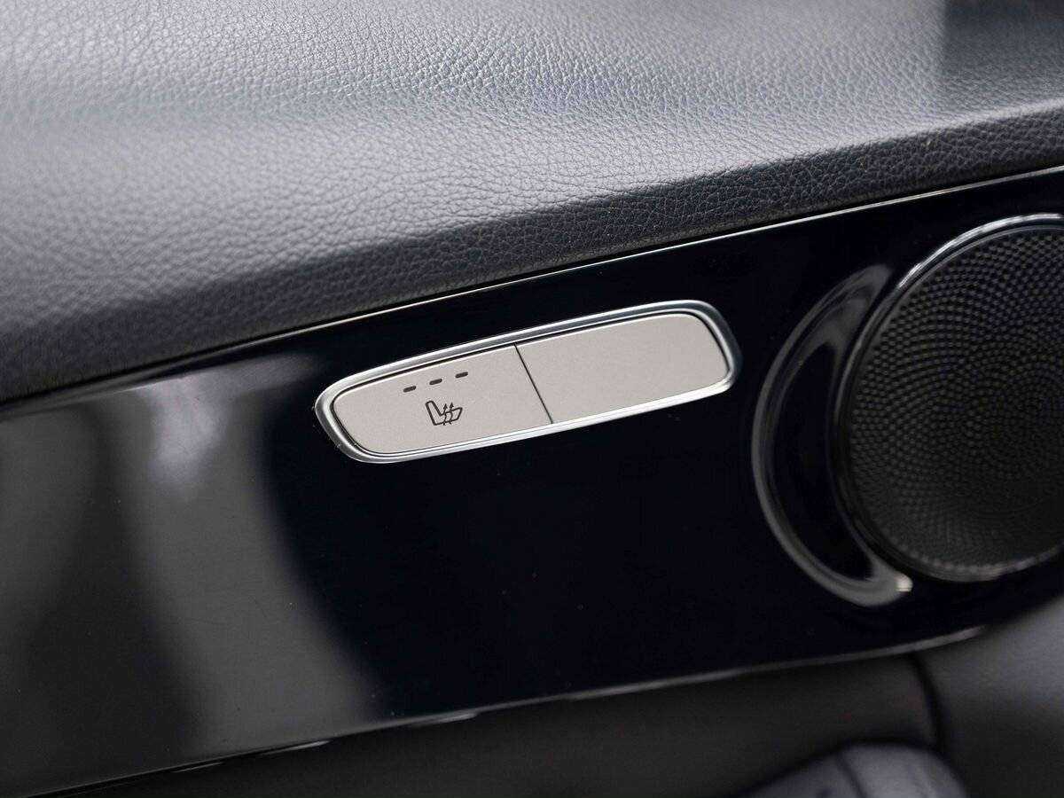 Mercedes-Benz C-Класс б/у, 2014, Автоматическая. Фото: #18