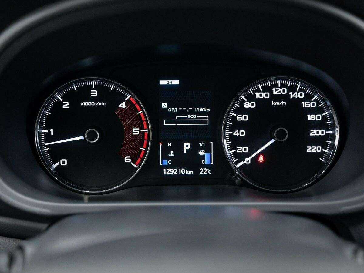 Mitsubishi Pajero Sport б/у, 2018, Автоматическая. Фото: #11