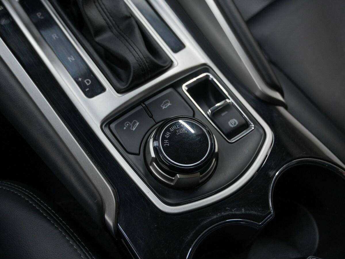 Mitsubishi Pajero Sport б/у, 2018, Автоматическая. Фото: #17