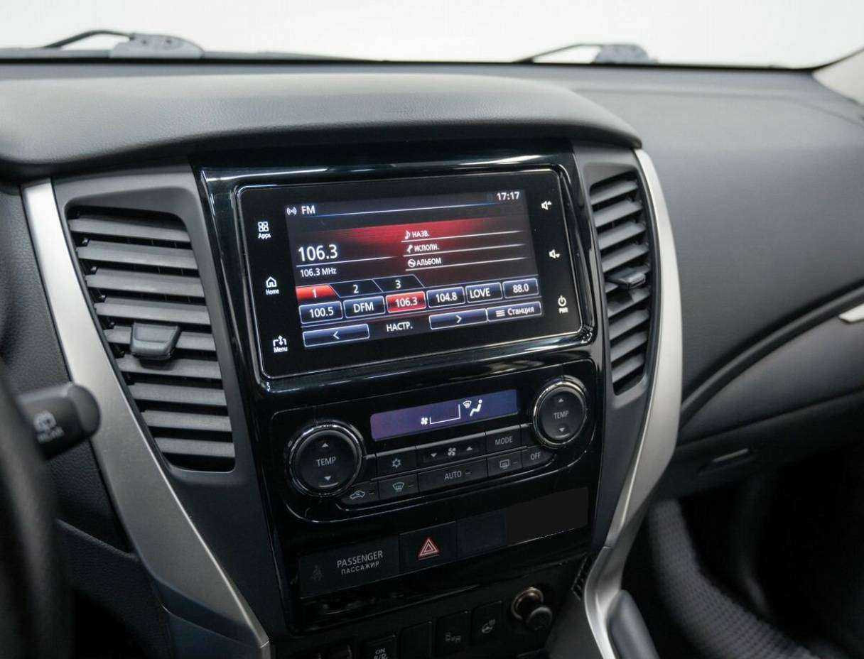 Mitsubishi Pajero Sport б/у, 2018, Автоматическая. Фото: #18