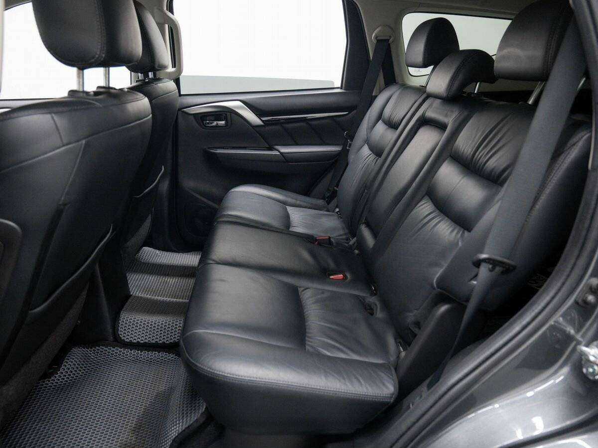 Mitsubishi Pajero Sport б/у, 2018, Автоматическая. Фото: #23