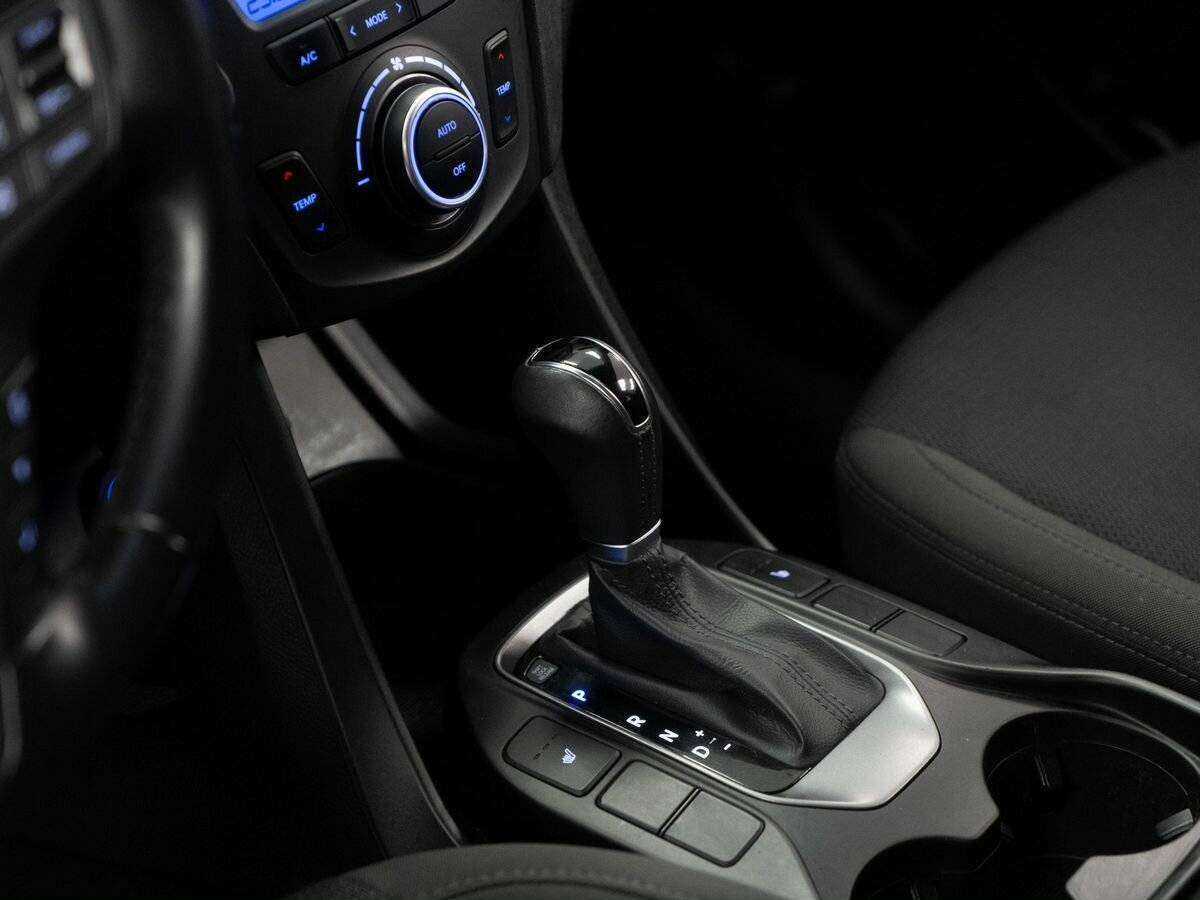 Hyundai Santa Fe б/у, 2013, Автоматическая. Фото: #10