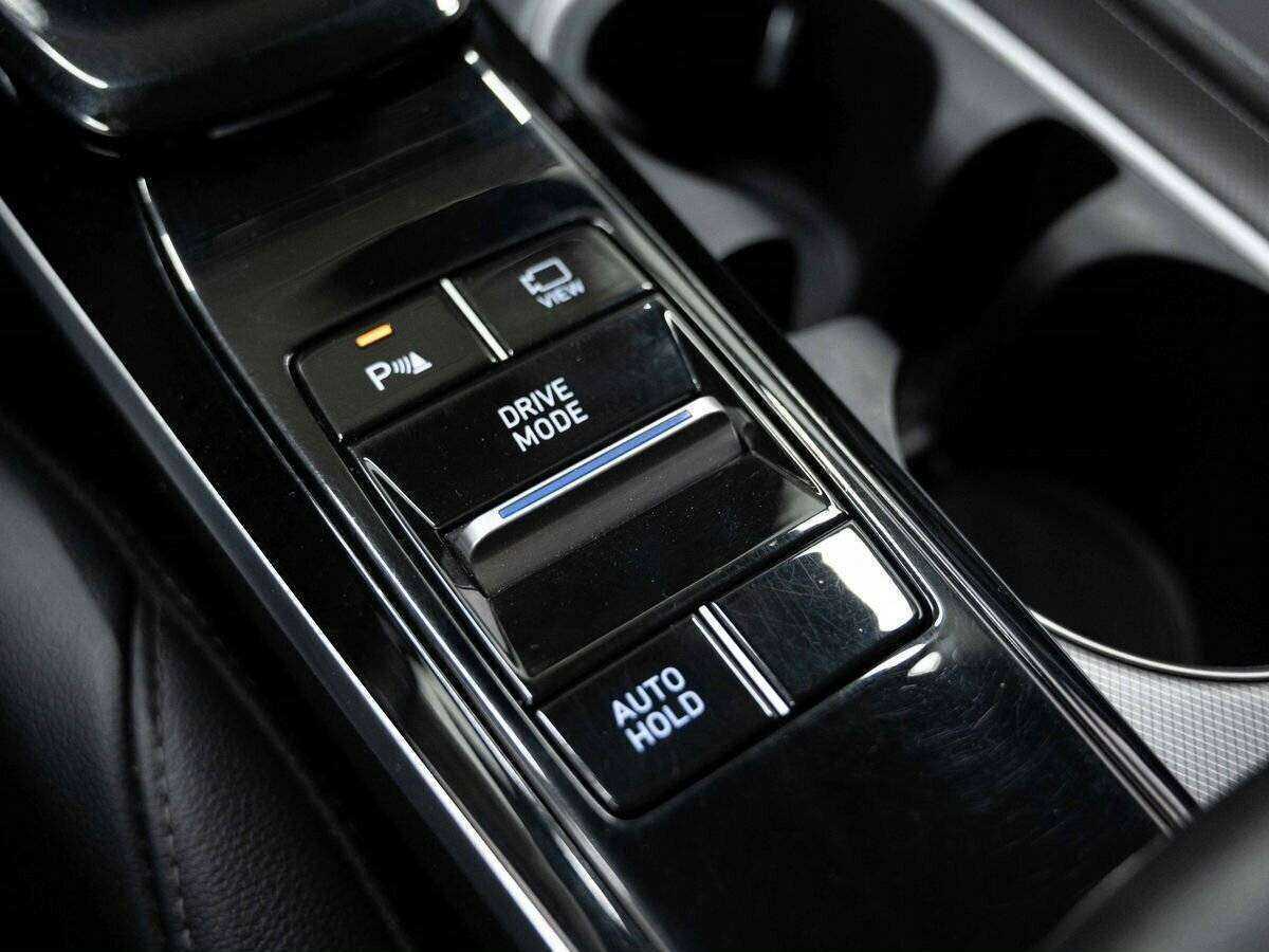 Hyundai Sonata б/у, 2021, Автоматическая. Фото: #19
