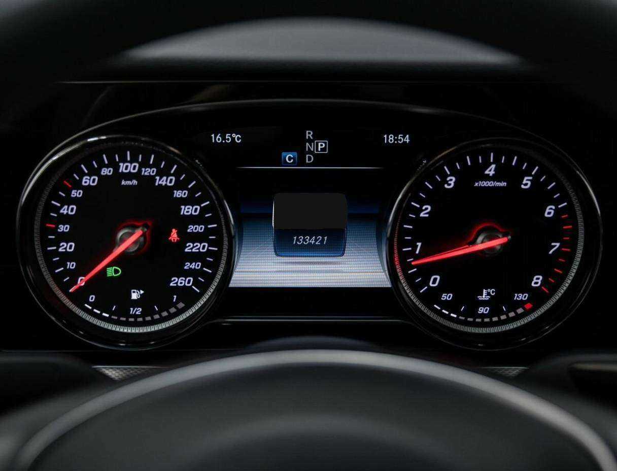 Mercedes-Benz E-Класс б/у, 2017, Автоматическая. Фото: #7