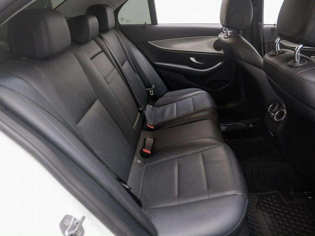 Mercedes-Benz E-Класс б/у, 2017, Автоматическая. Фото: #10