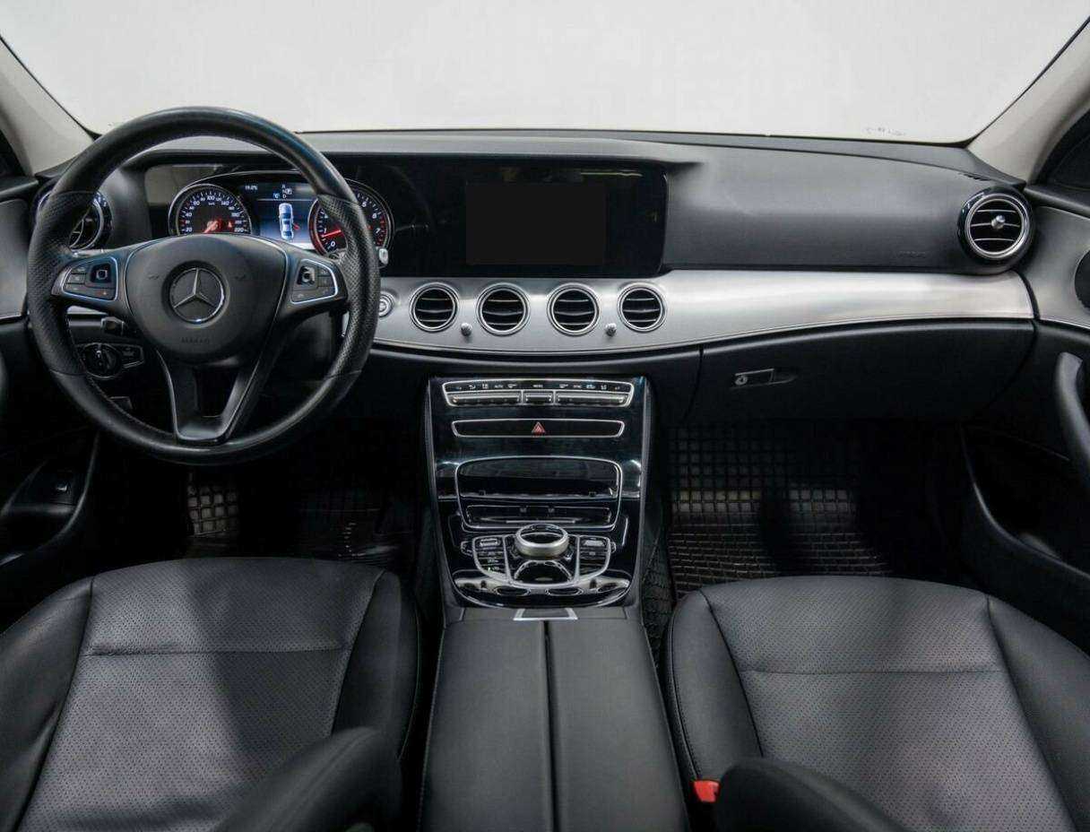 Mercedes-Benz E-Класс б/у, 2017, Автоматическая. Фото: #9