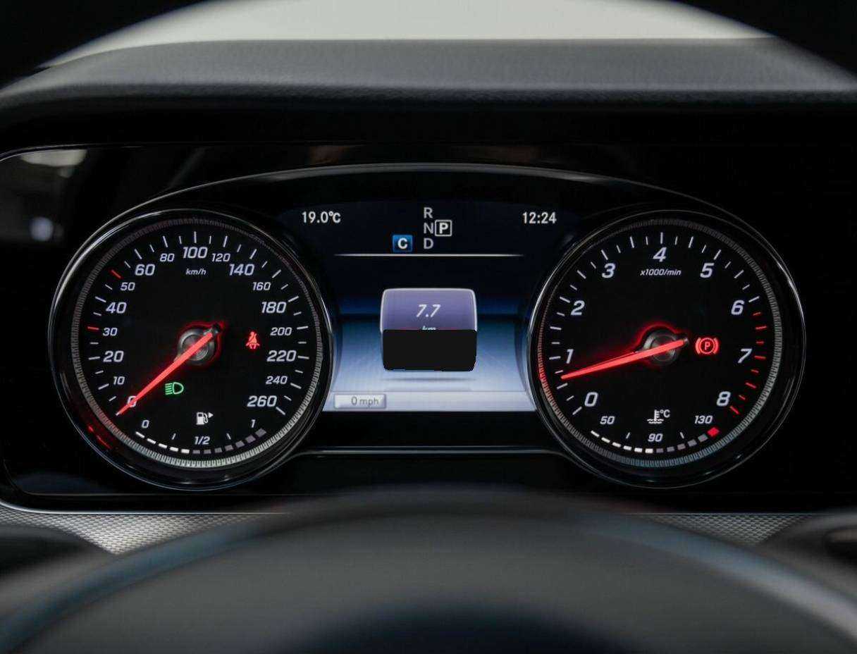 Mercedes-Benz E-Класс б/у, 2017, Автоматическая. Фото: #20