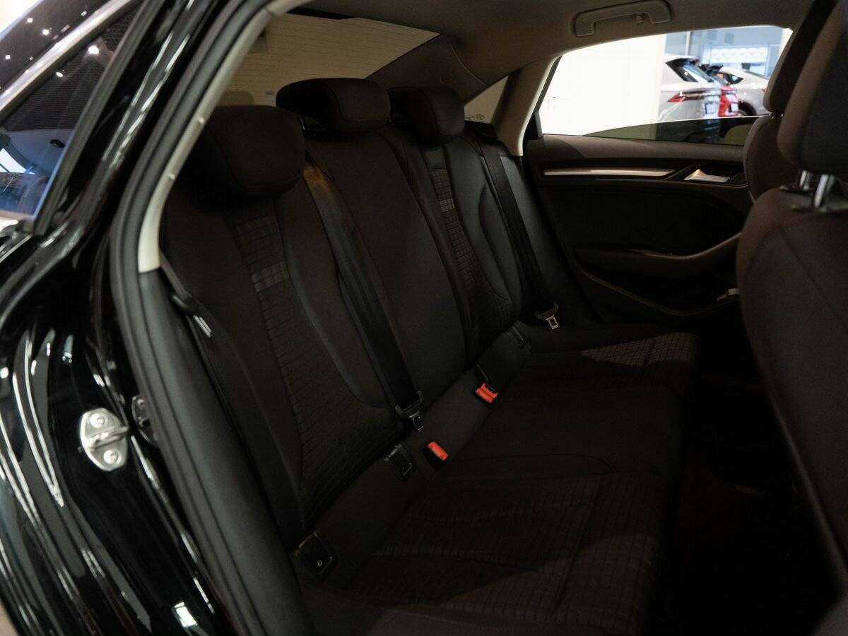 Audi A3 б/у, 2013, Роботизированная. Фото: #7