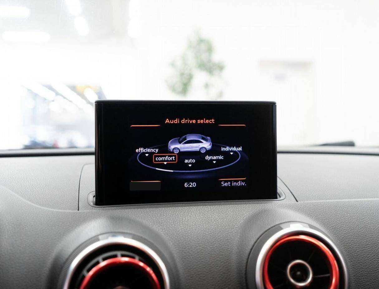 Audi A3 б/у, 2013, Роботизированная. Фото: #11