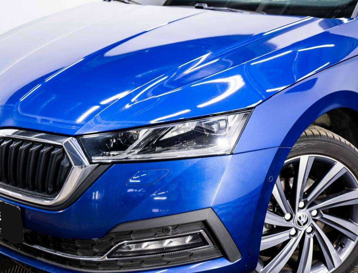 Skoda Octavia б/у, 2021, Автоматическая. Фото: #6