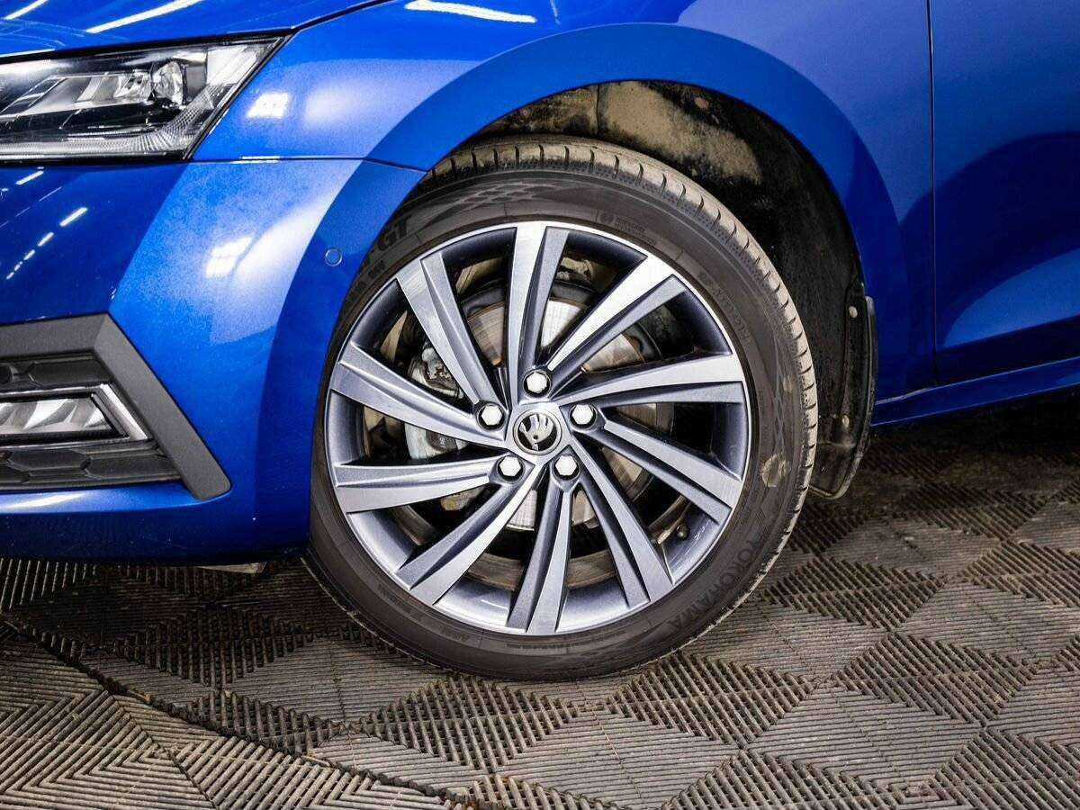 Skoda Octavia б/у, 2021, Автоматическая. Фото: #8