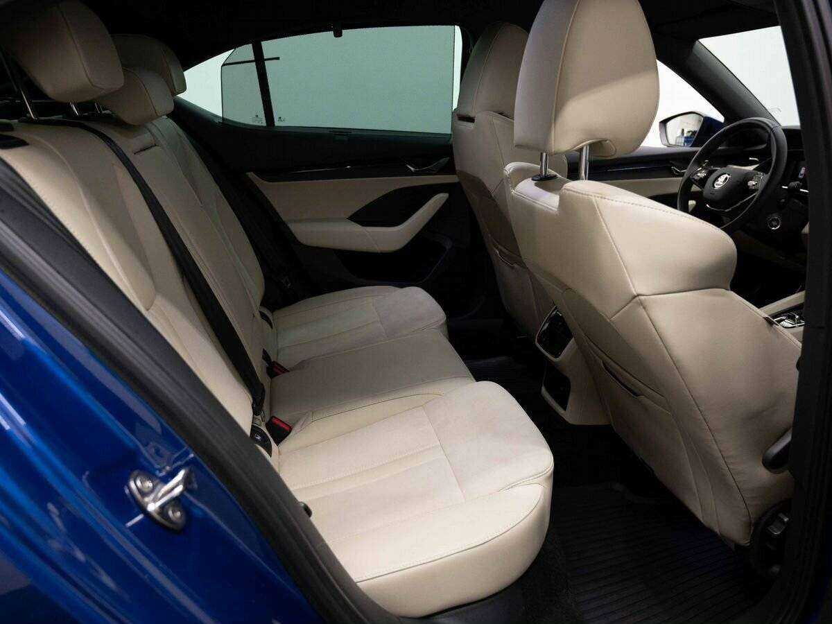 Skoda Octavia б/у, 2021, Автоматическая. Фото: #11