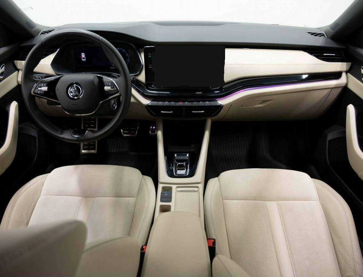 Skoda Octavia б/у, 2021, Автоматическая. Фото: #14