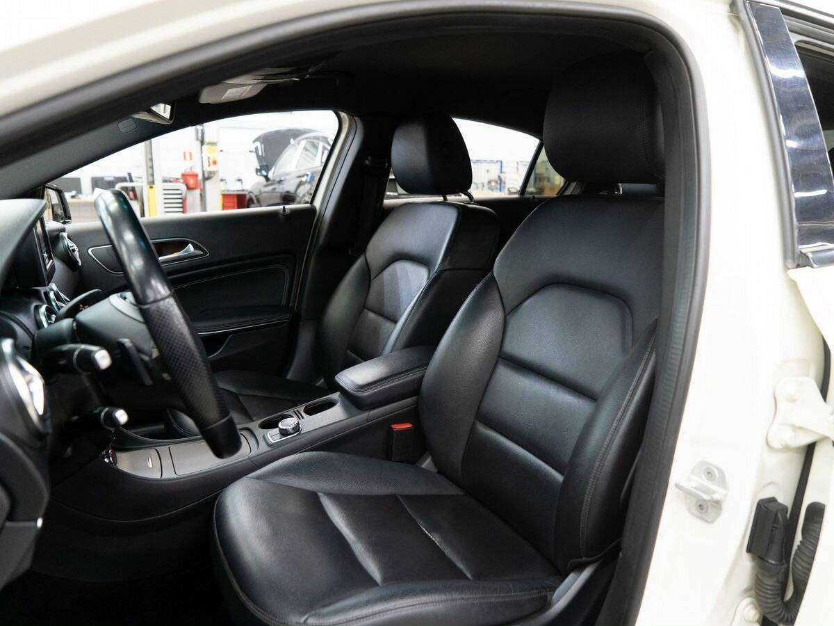 Mercedes-Benz A-Класс б/у, 2013, Роботизированная. Фото: #5