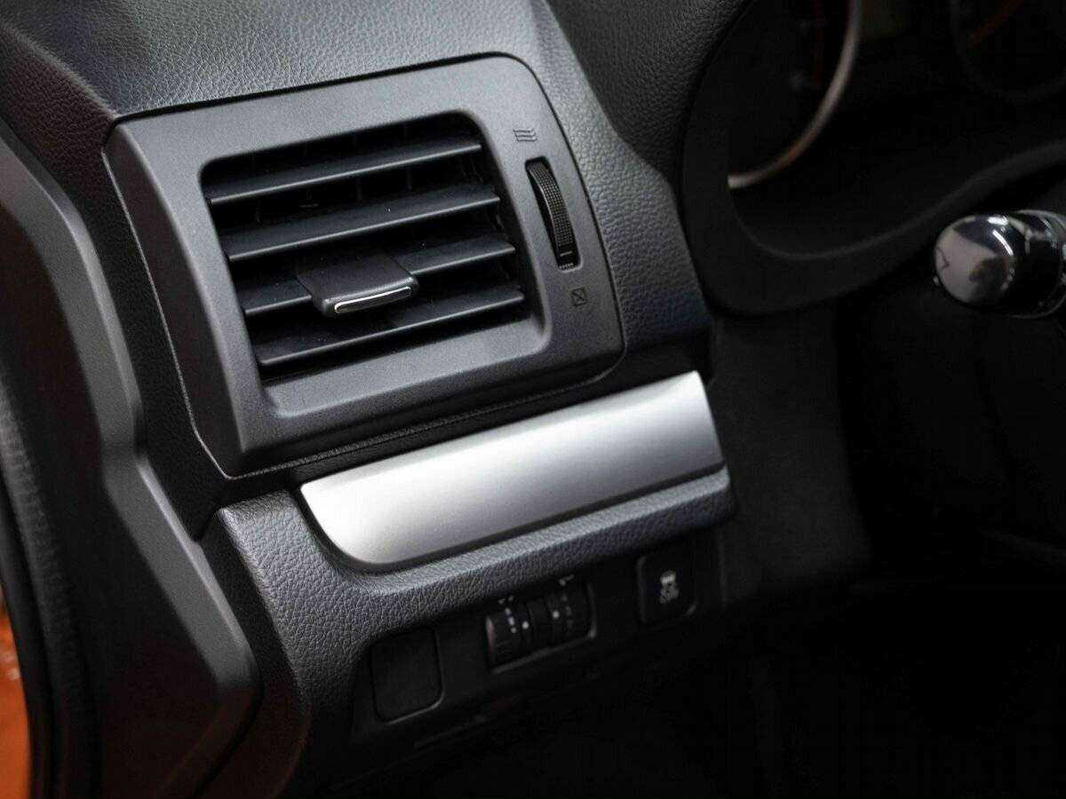 Subaru XV б/у, 2012, Вариатор. Фото: #13