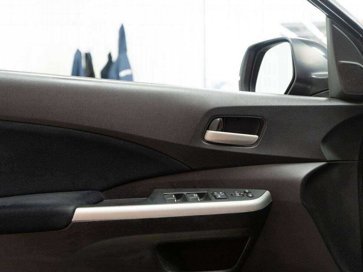 Honda CR-V б/у, 2013, Автоматическая. Фото: #16
