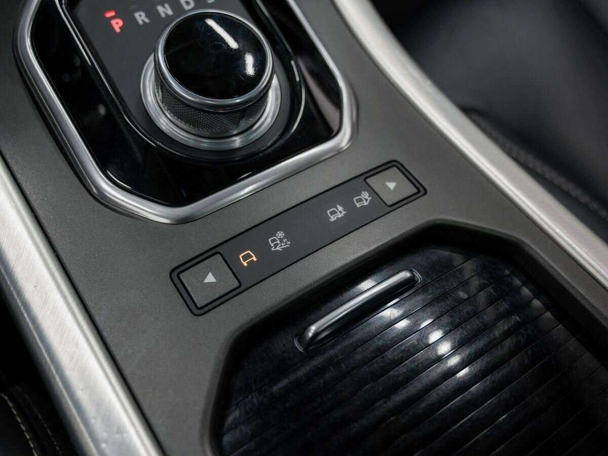 Land Rover Range Rover Evoque б/у, 2013, Автоматическая. Фото: #24
