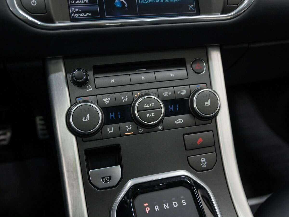 Land Rover Range Rover Evoque б/у, 2013, Автоматическая. Фото: #25