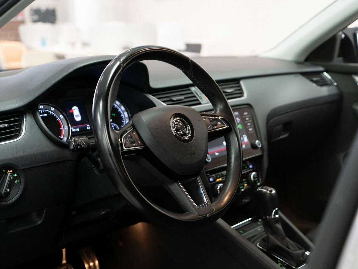 Skoda Octavia б/у, 2018, Роботизированная. Фото: #4