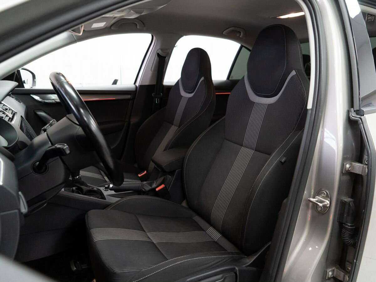 Skoda Octavia б/у, 2018, Роботизированная. Фото: #5