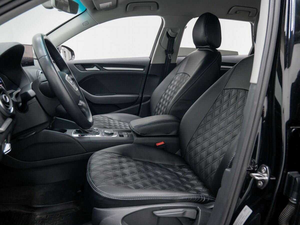 Audi A3 б/у, 2016, Роботизированная. Фото: #13