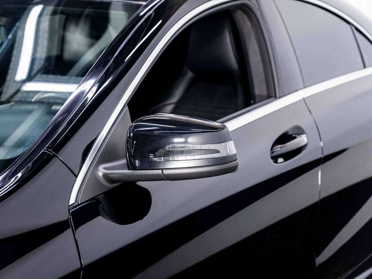 Mercedes-Benz CLA б/у, 2013, Роботизированная. Фото: #6