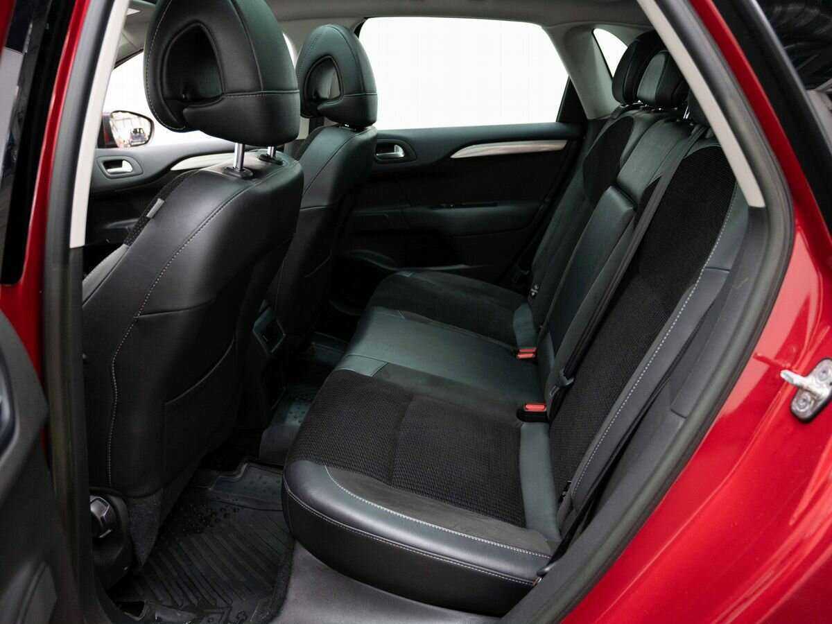 Citroen C4 б/у, 2013, Автоматическая. Фото: #8