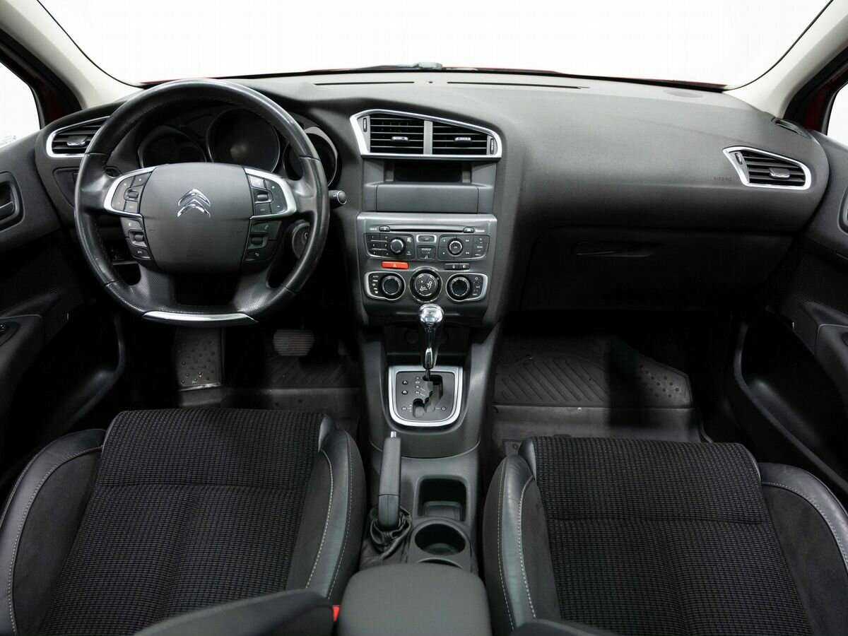 Citroen C4 б/у, 2013, Автоматическая. Фото: #13
