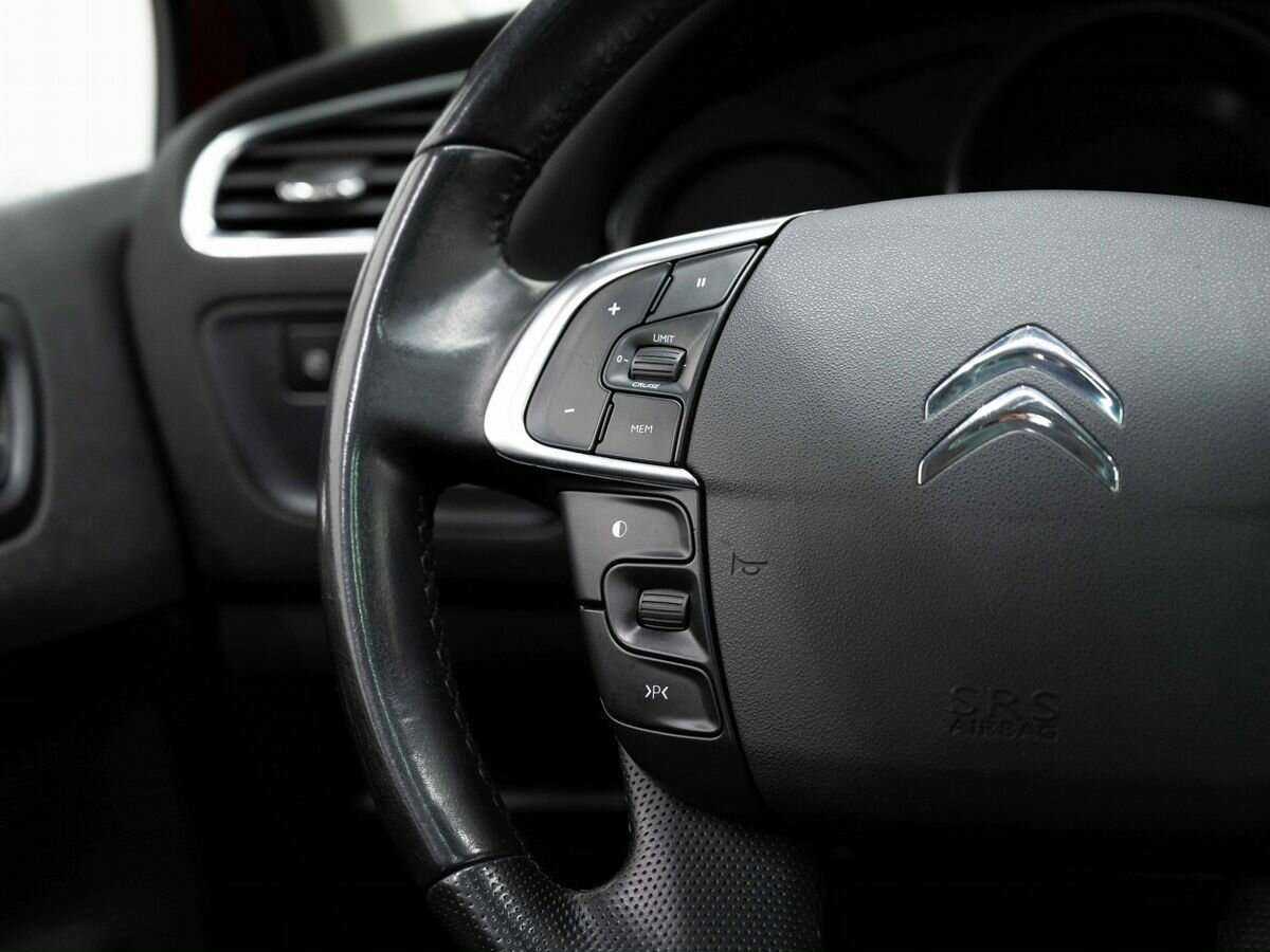 Citroen C4 б/у, 2013, Автоматическая. Фото: #15