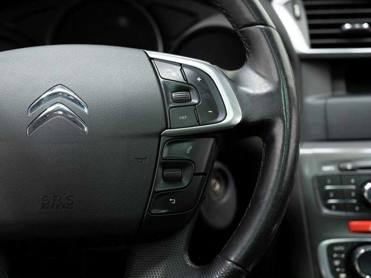 Citroen C4 б/у, 2013, Автоматическая. Фото: #16