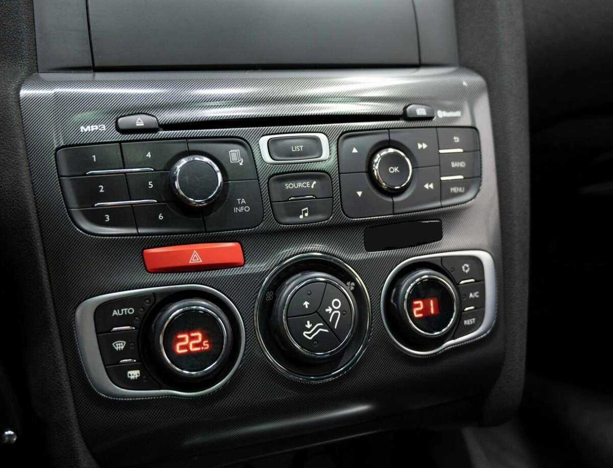 Citroen C4 б/у, 2013, Автоматическая. Фото: #23