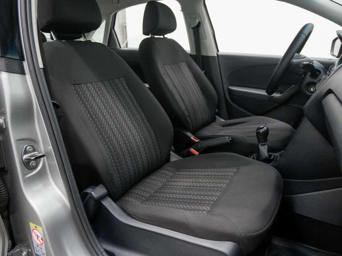 Фольксваген Поло б/у, 2020, Механическая. Фото: #7