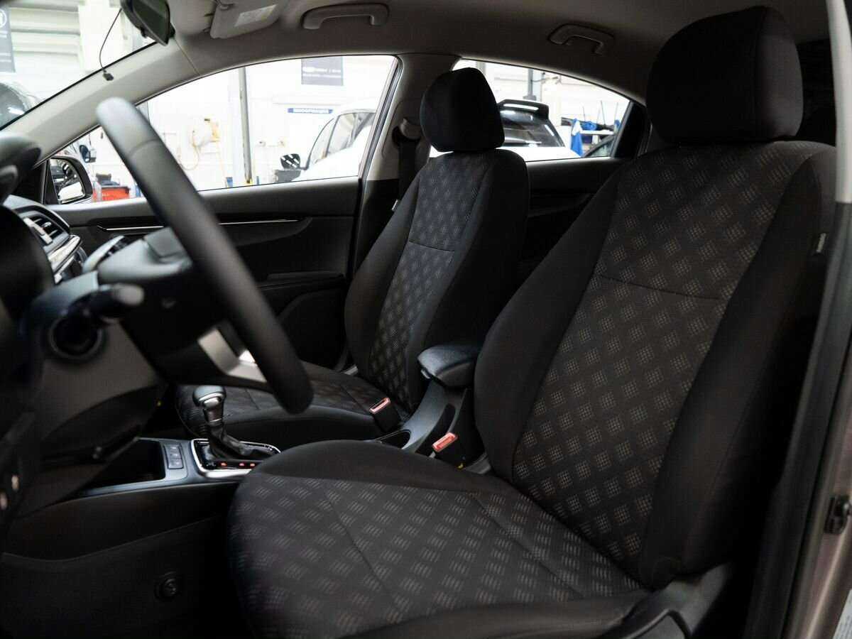 Kia Rio б/у, 2018, Автоматическая. Фото: #5