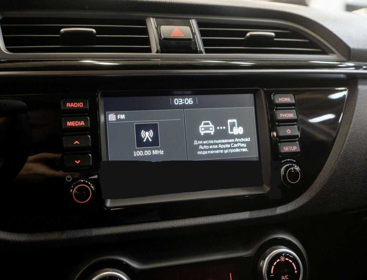 Kia Rio б/у, 2018, Автоматическая. Фото: #11