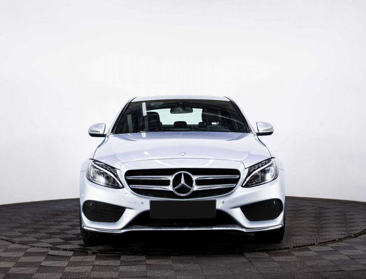 Mercedes-Benz C-Класс б/у, 2016, Автоматическая. Фото: #1