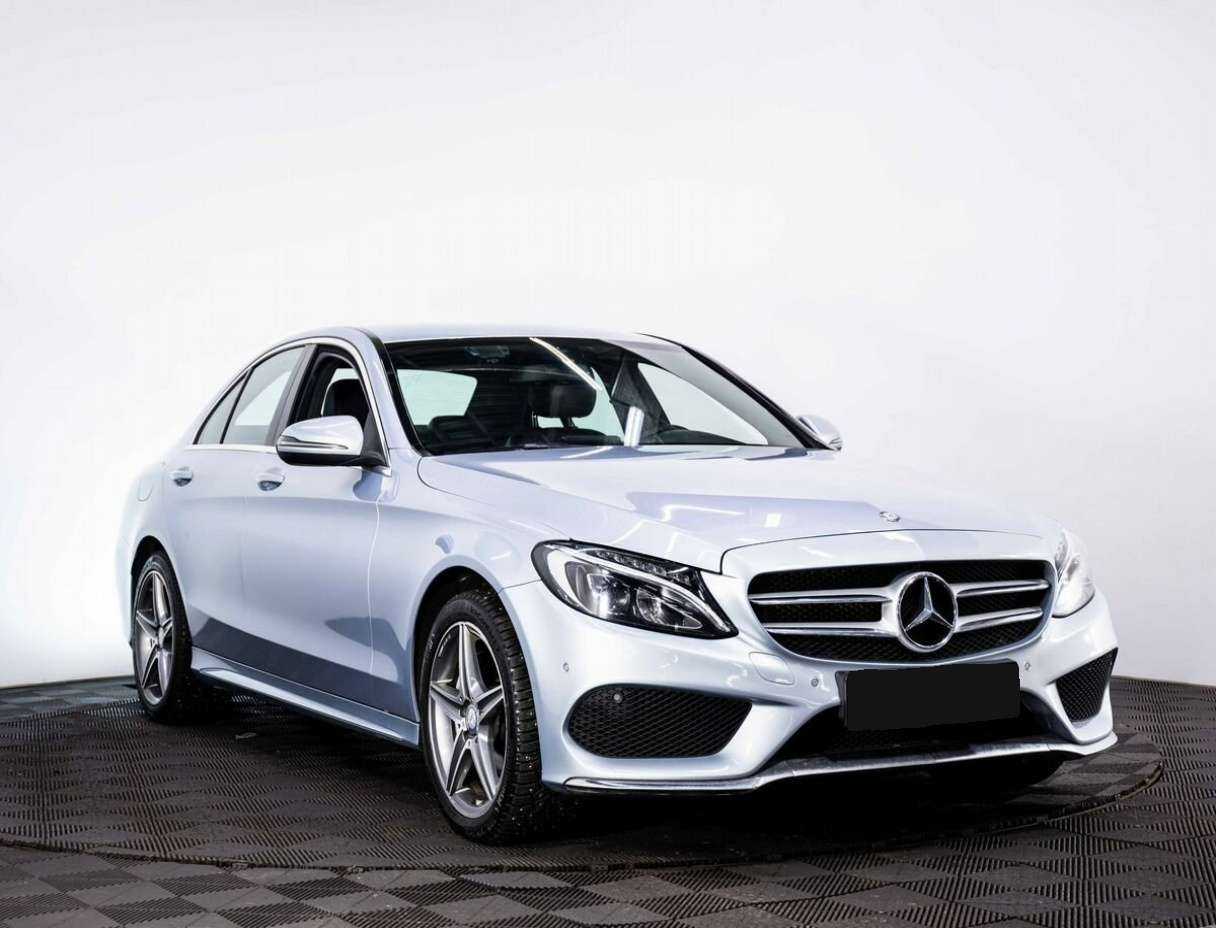 Mercedes-Benz C-Класс б/у, 2016, Автоматическая. Фото: #2