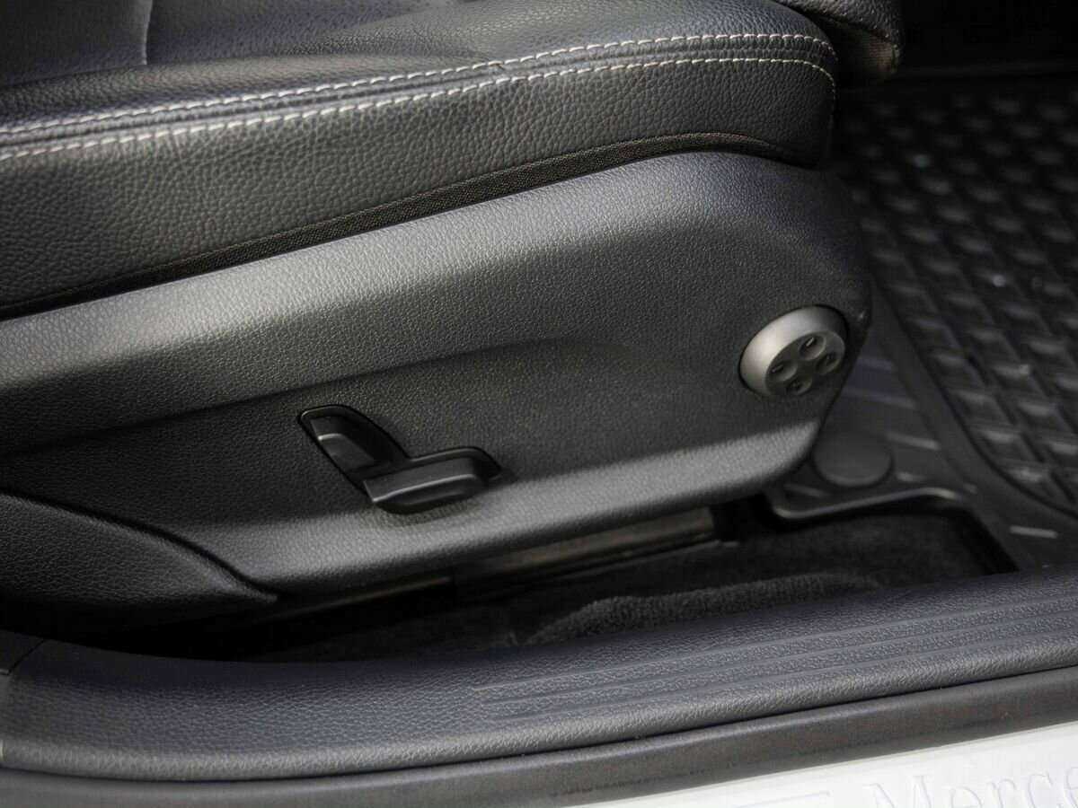 Mercedes-Benz C-Класс б/у, 2016, Автоматическая. Фото: #11